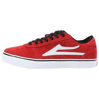 Lakai Manchester Select   MANCHSLTSP RED   Skate Shoes
