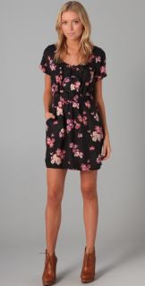 Juicy Couture Scattered Blooms Dress