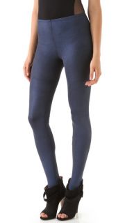 AIKO Duff Lacquered Leggings