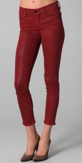GOLDSIGN Thrill Ankle Skinny Jeans