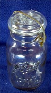 1800s Style Canning Jar from John Waynes McLintock