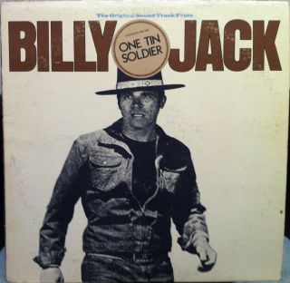 soundtrack billy jack label warner brothers records format 33 rpm 12