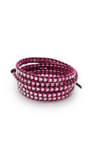 Chan Luu Neon Wrap Bracelet