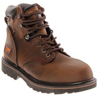 Timberland Pro Pit Boss 6 Soft Toe   33046   Boots   Work Shoes