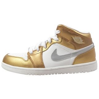 Nike Jordan 1 Premium (Toddler/Youth)   322676 711   Athletic Inspired