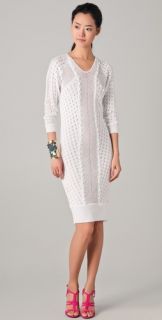 Rebecca Taylor Knit Dress