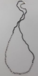 Chan Luu Long Beaded Necklace