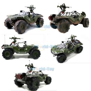 Jada Toys Halo 4 UNSC Warthog 14 Diecast Metal 96510