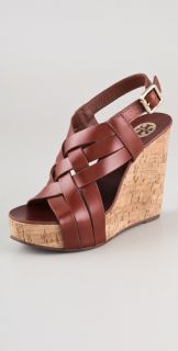 Tory Burch Ace High Wedge Sandals