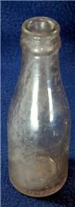 1800s Style Tonic Bottle from John Waynes McLintock