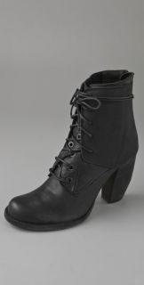 LD Tuttle The Weave Lace Up Boots