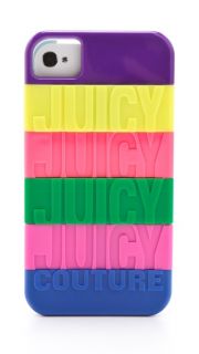 Juicy Couture Stackable iPhone Case