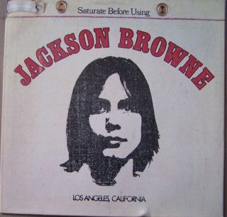 Jackson Browne Saturate Before Using SD 5051