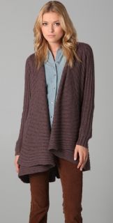Free People Beached Shell Cardigan