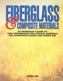 This 153 page book titled Fiberglass and Composite Materials is a
