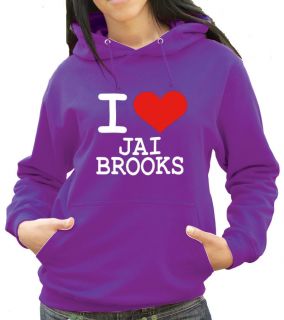 Love Jai Brooks Hoody The Janoskians Hooded Sweatshirt D123