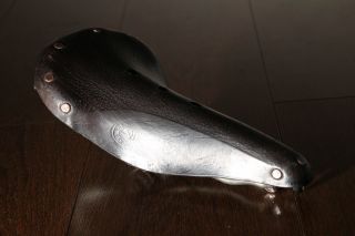 Brooks experience in saddle making goes right back to the beginning