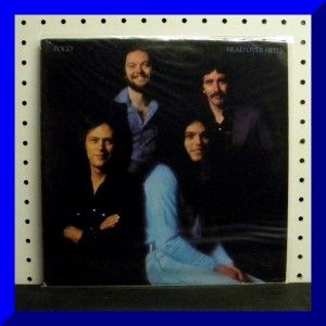 Poco   Head Over Heels (1975) Vinyl LP ~ Near Mint NM