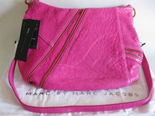 Marc by Marc Jacobs Flash Kelsey Crossbody Bag New$358