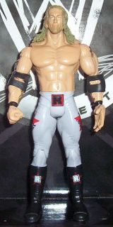 Edge WWE Jakks Pacific Action Figure Ruthless Aggression