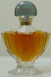 SHALIMAR GUERLAIN Parfum /Perfume SEALED Splash w/STOPPER 0.25 Fl Oz