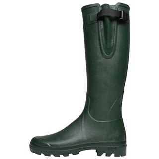 Le Chameau Vierzon Lady   BCB1759 DKGRN   Boots   Rain Shoes