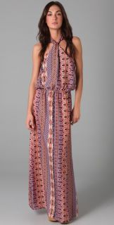 Karen Zambos Vintage Couture Gemma Long Dress