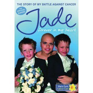   Forever in My Heart The Story of My Battle Against Cancer Jade Goody