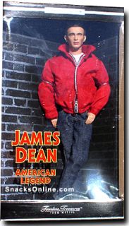 James Dean American Legend Barbie Collector Edition