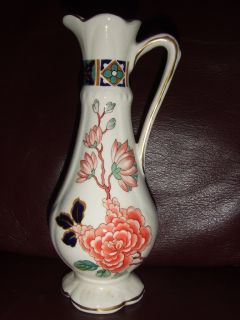 Eastern Glory James Kent Old Foley Made in England Small Vase