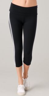 So Low Fold Over Sport Cropped Pants