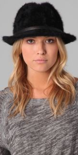 Juicy Couture Mohair Fedora