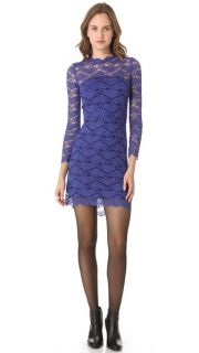 ONE by Alexis Open Back Lace Dress