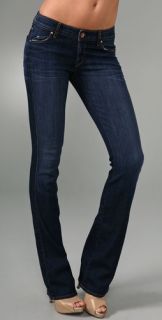 Rich & Skinny Wedge Boot Cut Jeans