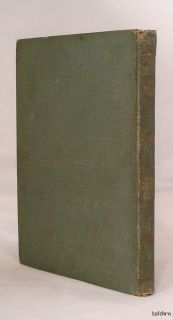 An Old Sweetheart of Mine James Whitcomb Riley 1st 1st 1902 Christy