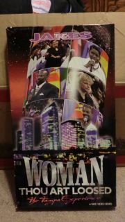Woman Thou Art Loosed The Tampa Experience Bishop T D Jakes