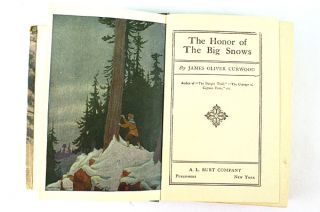  this tale with a copyright date of 1911, by The Bobbs Merrill Company