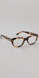 Tom Ford Eyewear Square Glasses