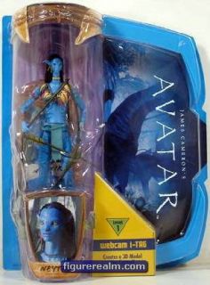 James Camerons Avatar Movie Masters Neytiri 6 Figure