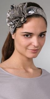 Juicy Couture Flower Headband