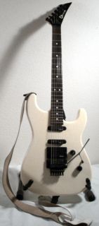1987 Jackson Charvel Model 3 Electric Guitar