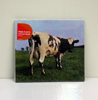 EU Import Pink Floyd Atom Heart Mother CD Discovery 2011 Remastered