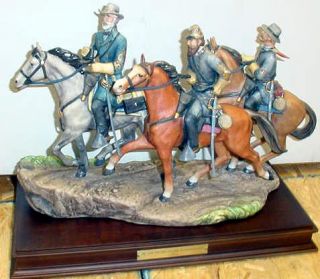 Civil War General Robert E Lee Gen James Longstreet