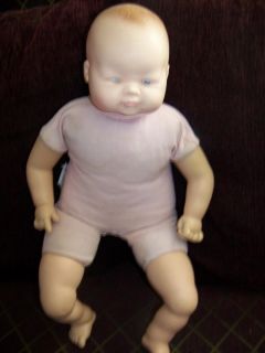 20 Eugene Vintage Baby Toddler Doll Vinyl Cloth Body for Parts
