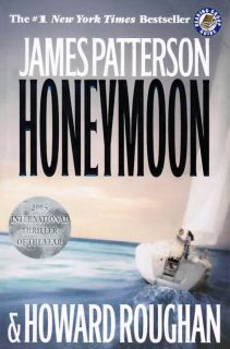James Patterson Howard Roughan Honeymoon Softcover