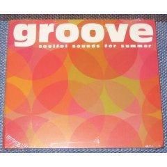 Cent CD Groove Soulful Sounds Summer Starbucks
