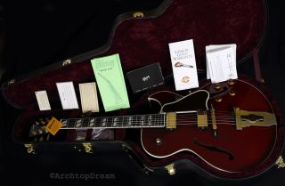 Gibson L 4 CES (Signed by James Hutchins) Archtop Jazz Guitar L 4 L4