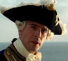 Wizkids Pirates P O T C Admiral James Norrington 063