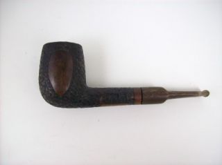 Vintage Jarl No 782 Tobacco Pipe Estate Pipe Made in Denmark Smoked