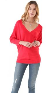 Feel The Piece V Neck Sweater